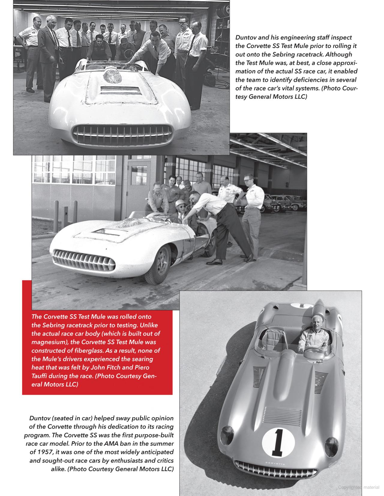 Corvette Concept Cars: Developing America’s Favorite Sports Car Book