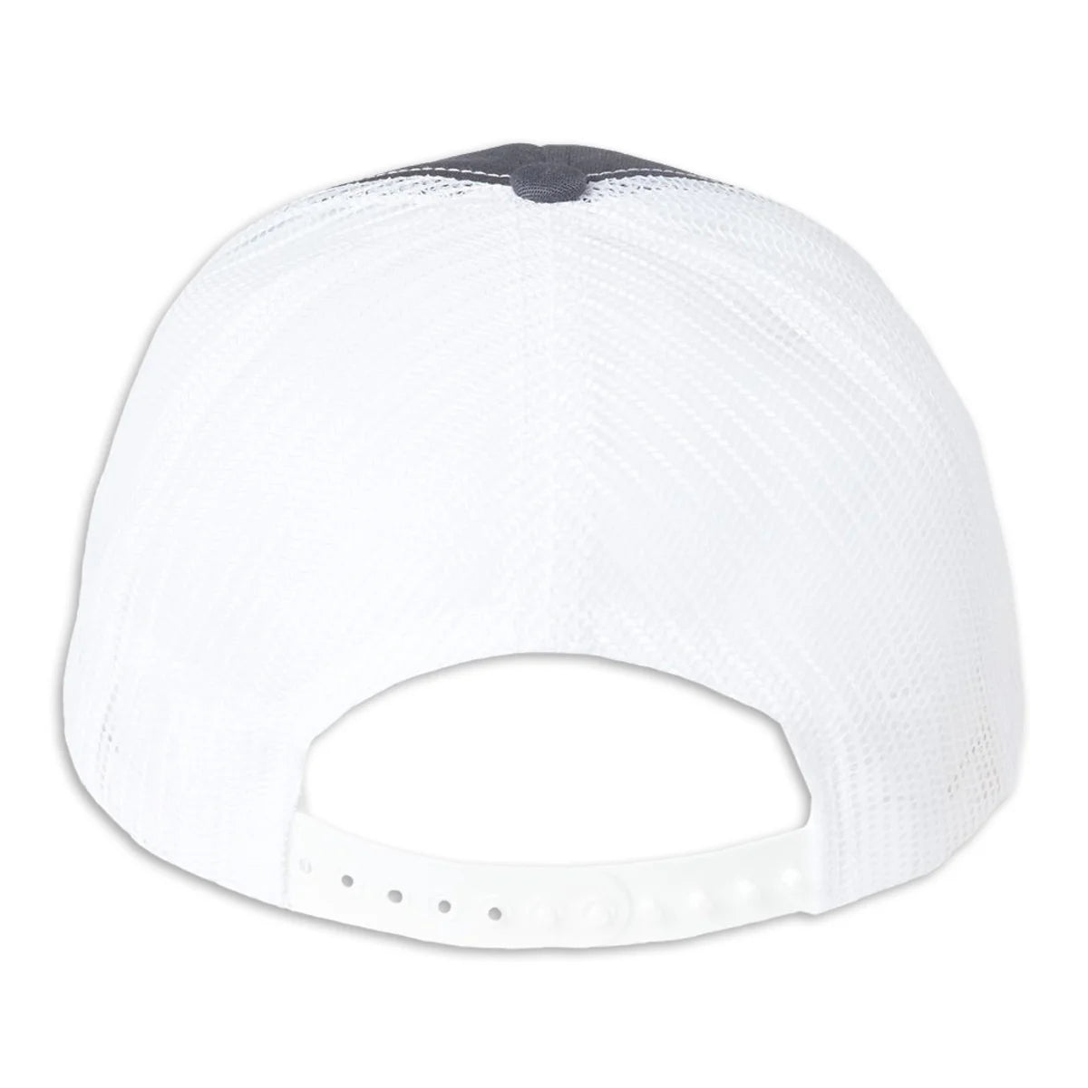 C8 Corvette Stingray Classic Cap - Charcoal/White
