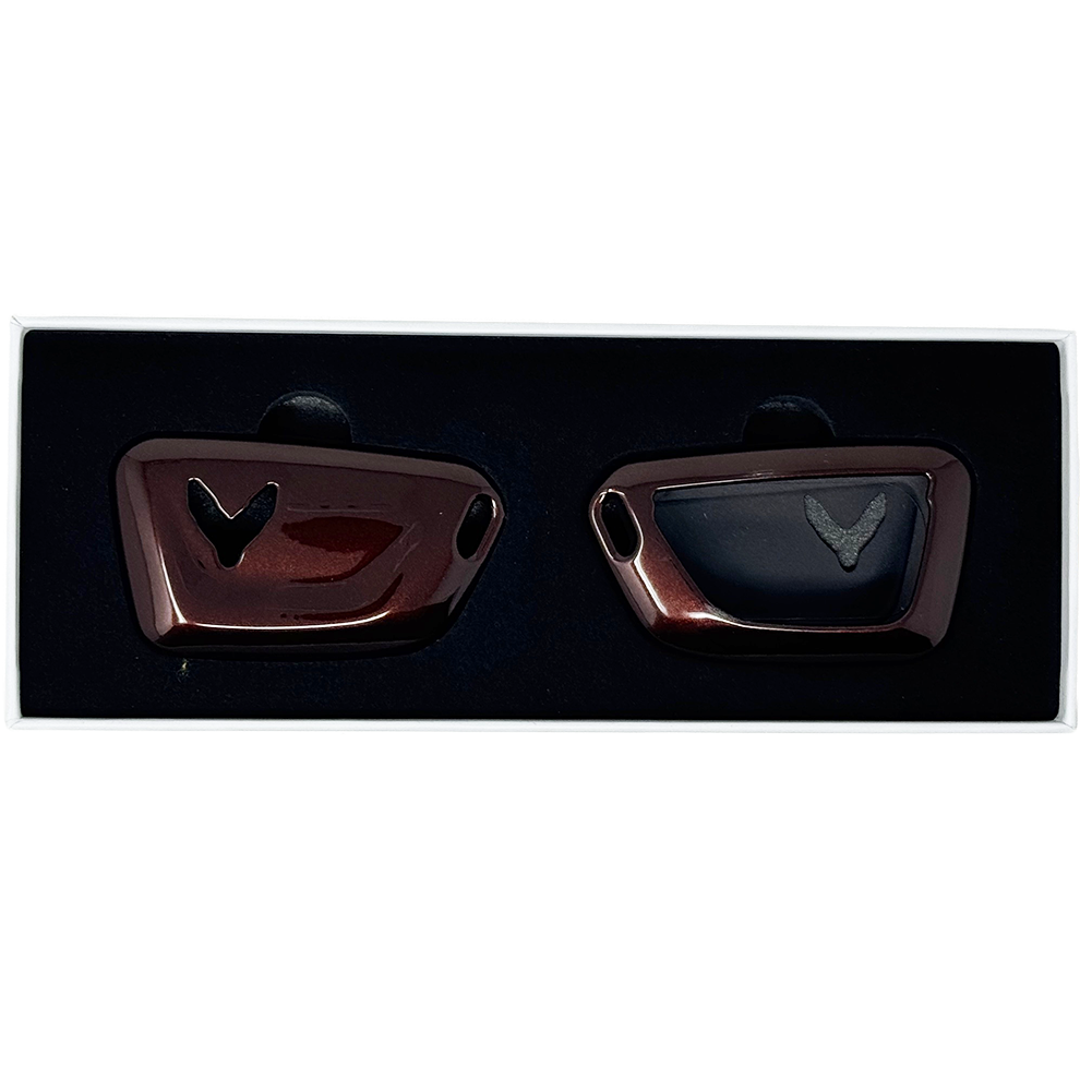 C8 Corvette Key Fob Case Color Matched