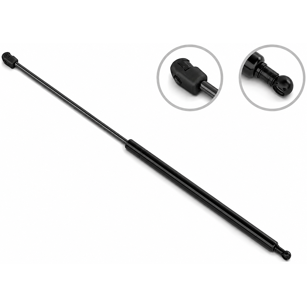 Corvette Hood Lift Support : 2005-13 C6