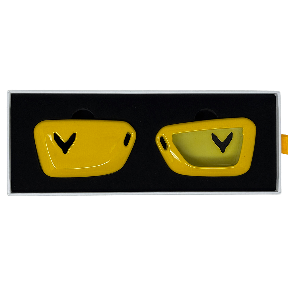 C8 Corvette Key Fob Case Color Matched