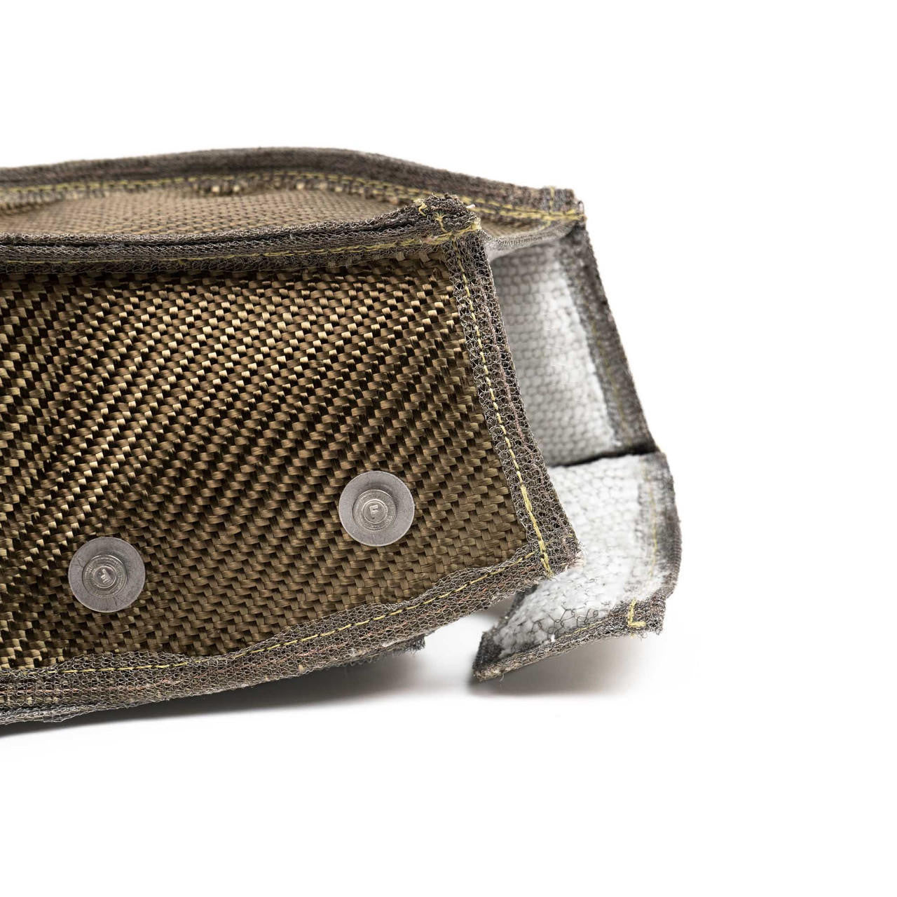 C8 Corvette Long Tube Header Blankets : 2020+