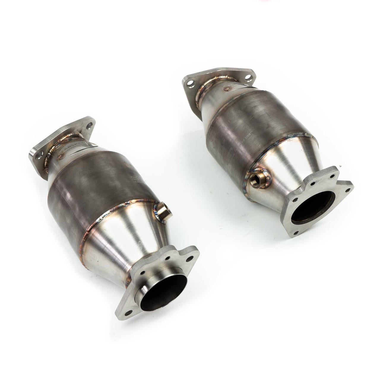 C8 Corvette Z06 Sport Catalytic Converters : 2023+ Z06