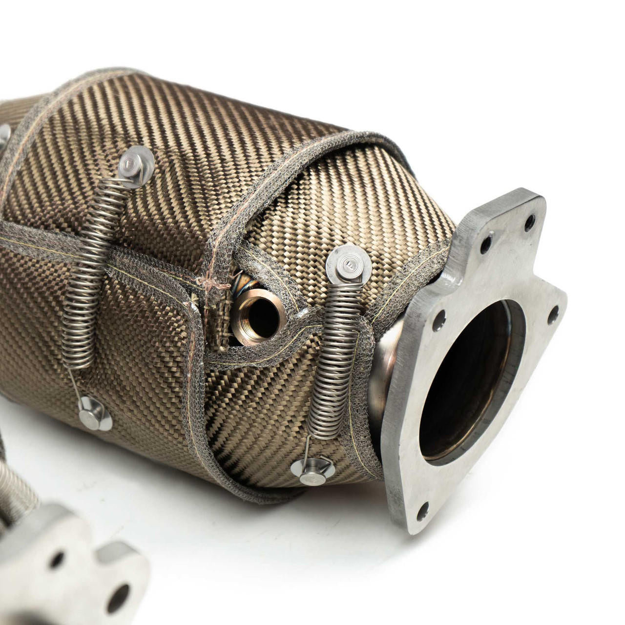 C8 Corvette Z06 Sport Catalytic Converters : 2023+ Z06