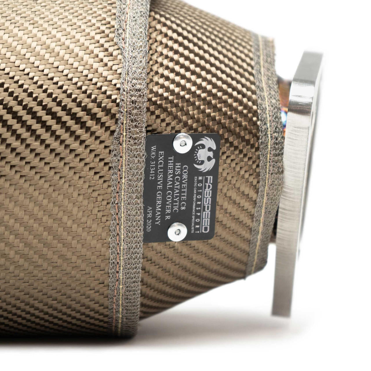 C8 Corvette Z06 Sport Catalytic Converters : 2023+ Z06