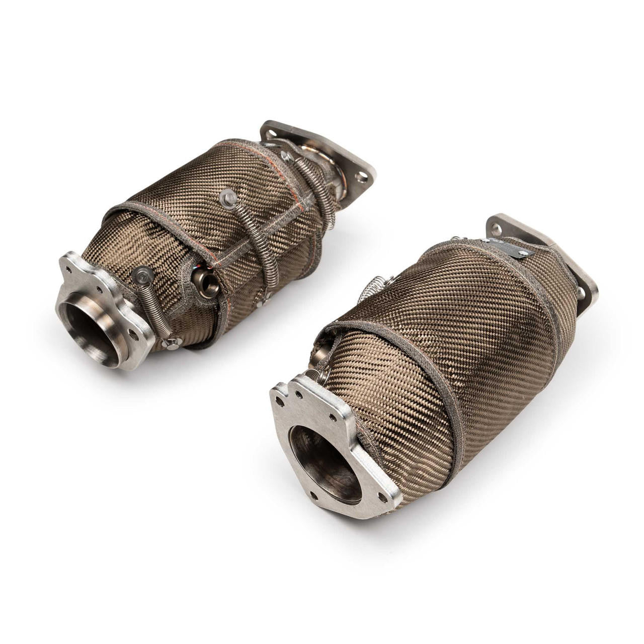 C8 Corvette Sport Catalytic Converters : 2020+ 6.2L LT2