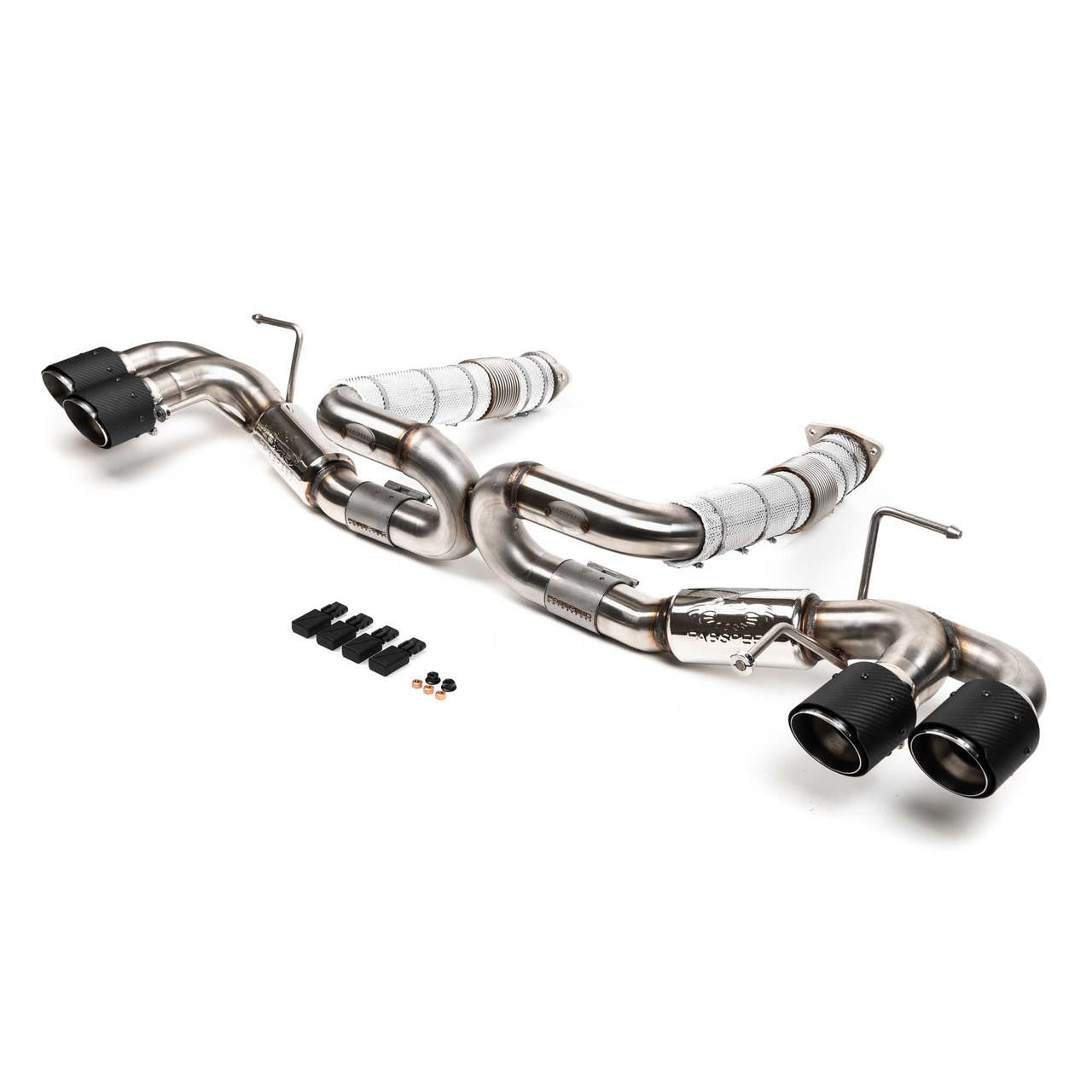 C8 Corvette Supersport X-Pipe Exhaust System : 2020+