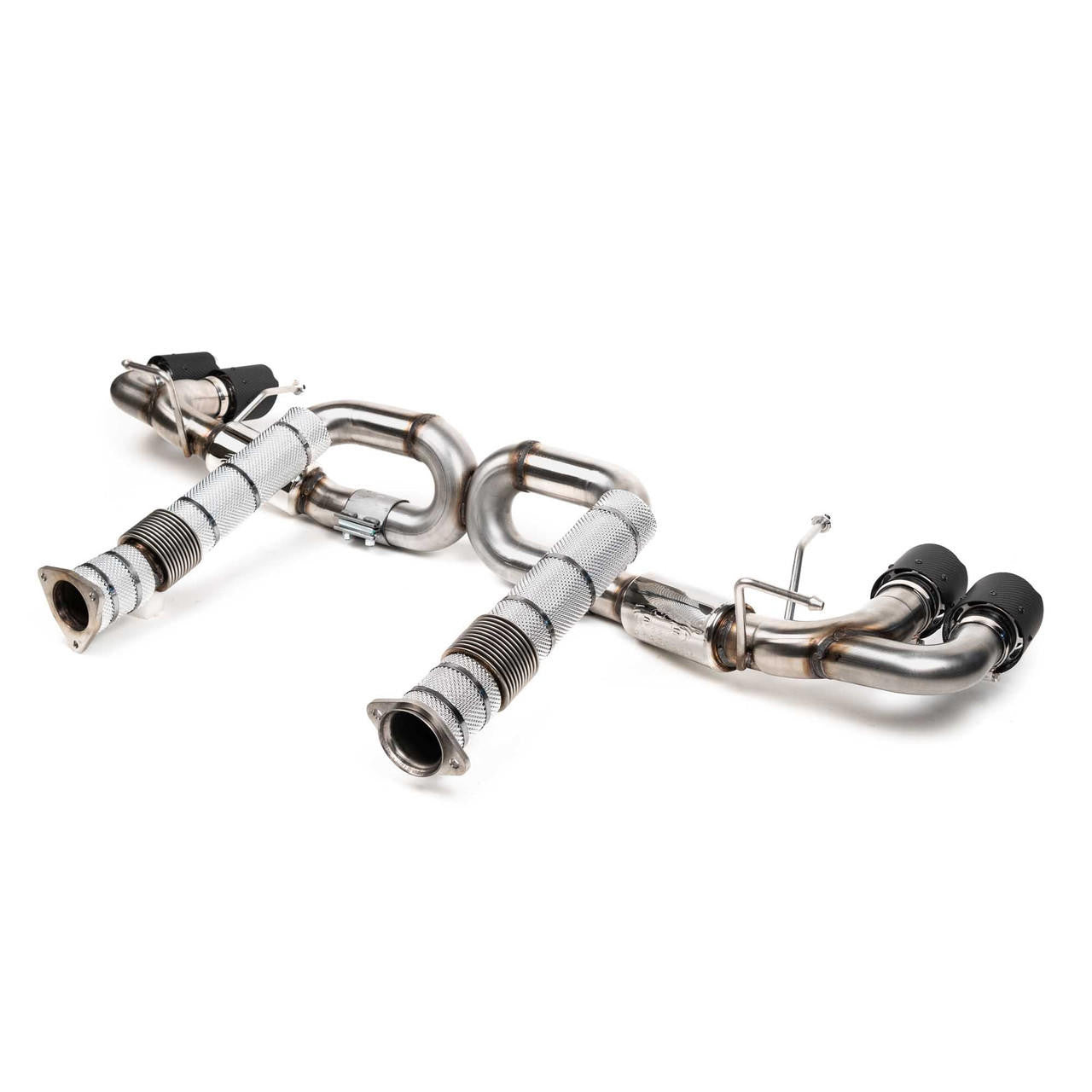 C8 Corvette Supersport X-Pipe Exhaust System : 2020+
