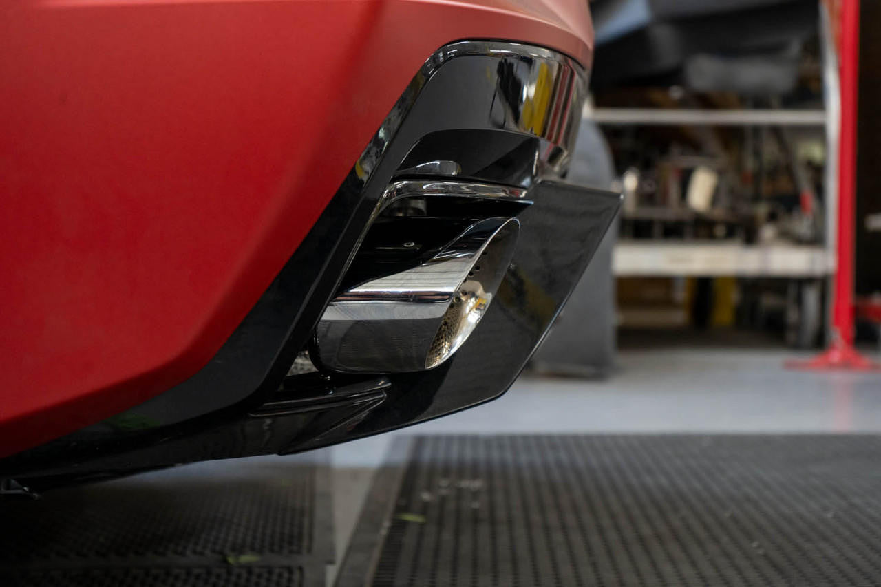 C8 Corvette Valvetronic Maxflo Exhaust System : 2020+