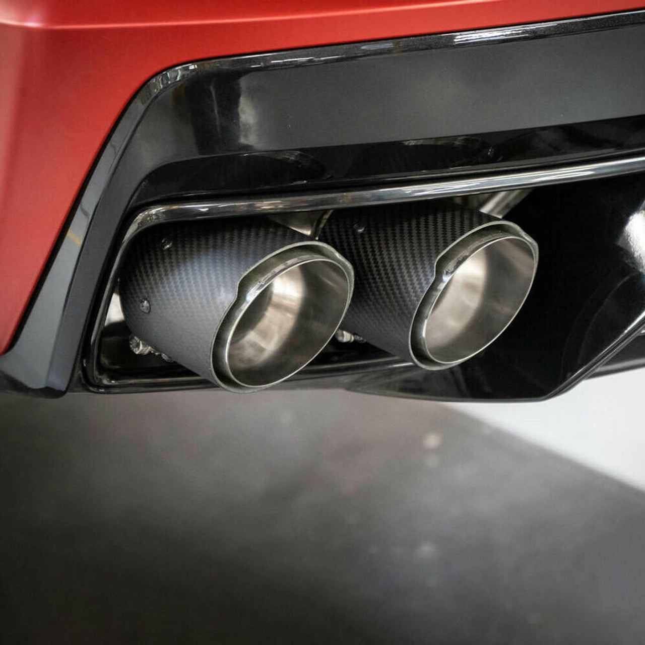 C8 Corvette Valvetronic Maxflo Exhaust System : 2020+