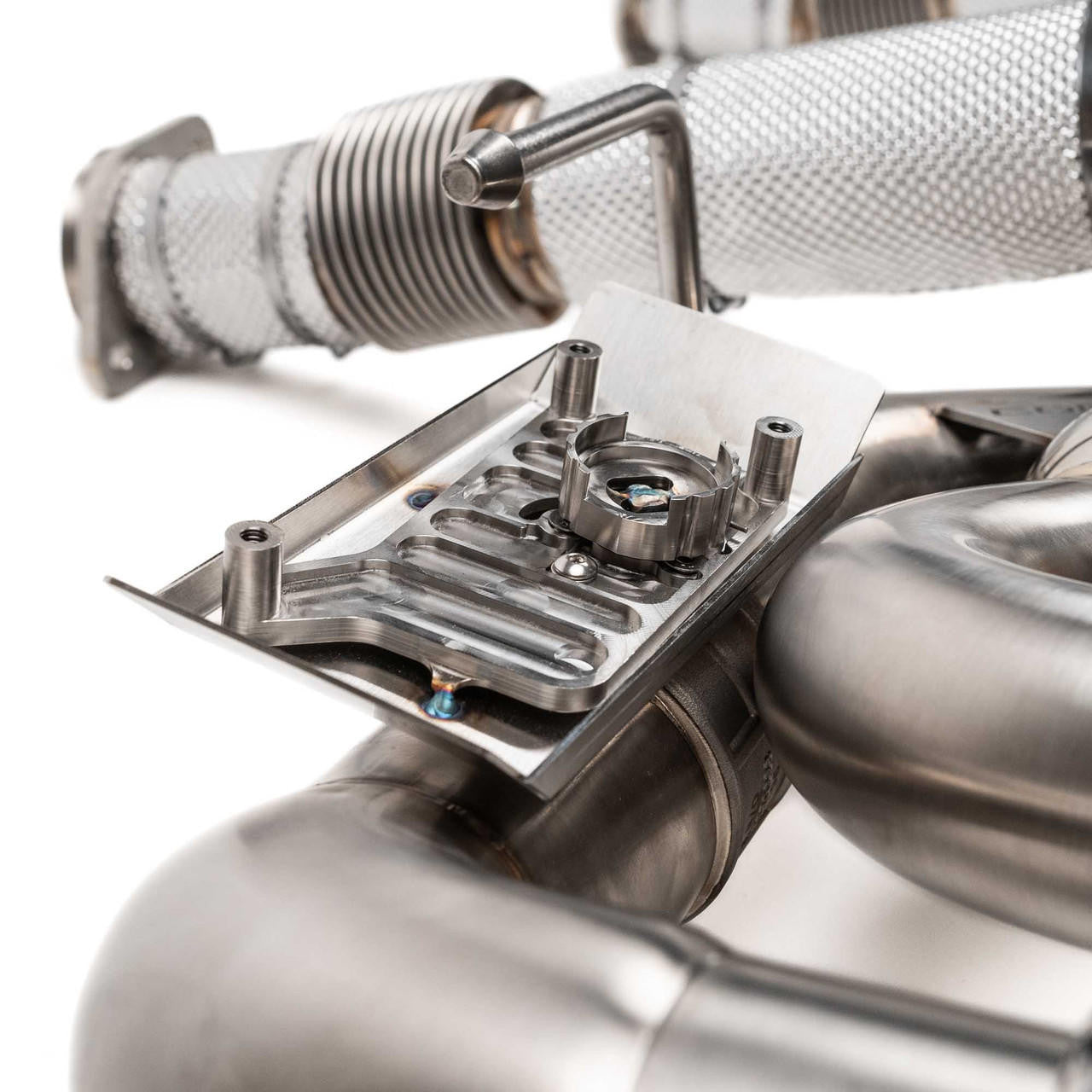 C8 Corvette Valvetronic Maxflo Exhaust System : 2020+