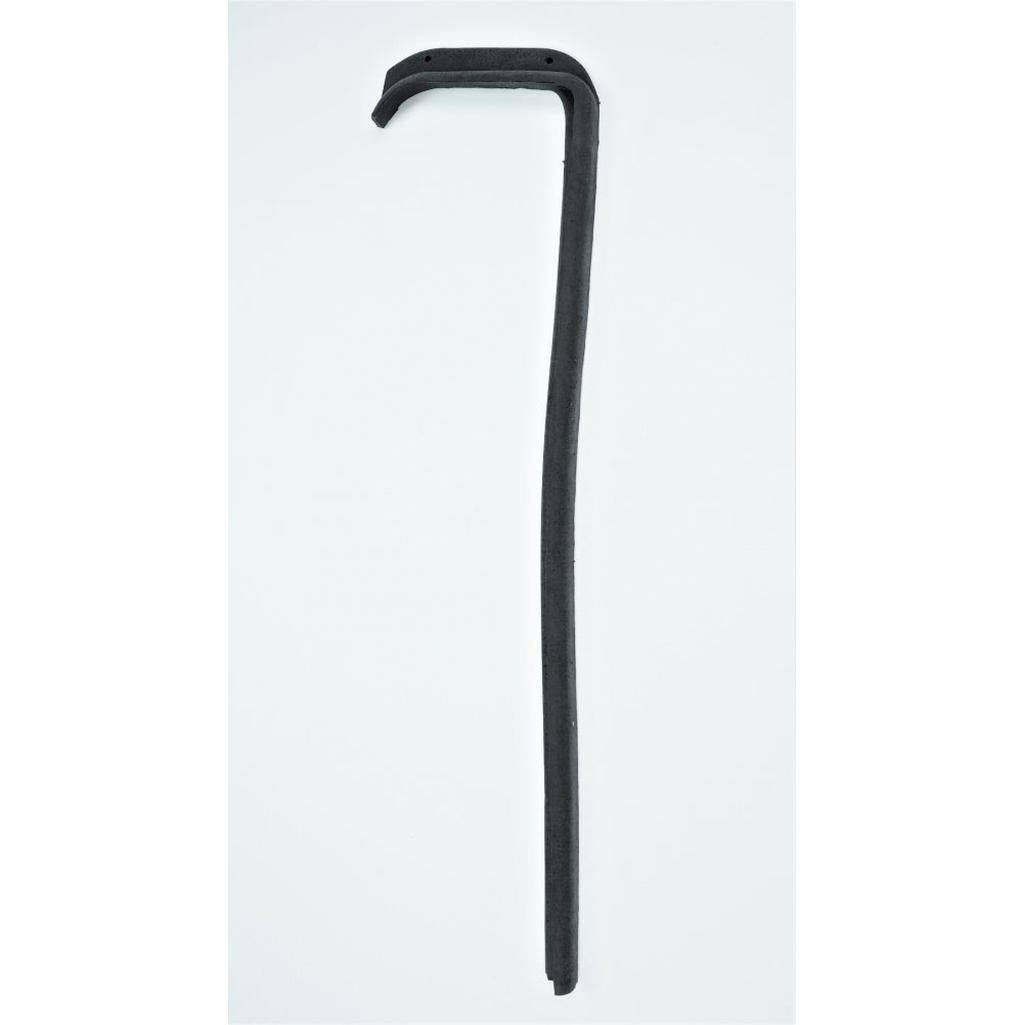 C1 1956-1959 Corvette Auxiliary Weatherstrip - 1959 Early - LH