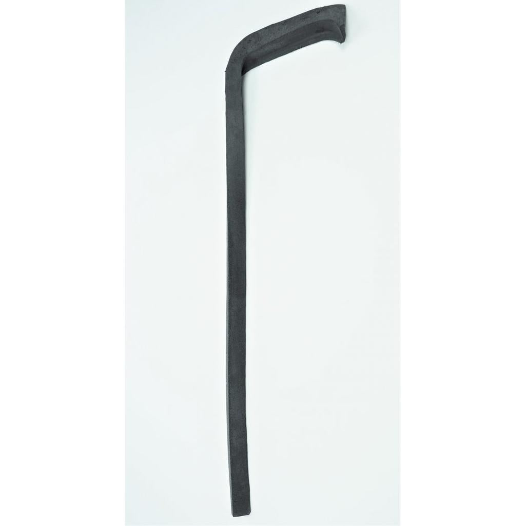 C1 1956-1959 Corvette Auxiliary Weatherstrip - 1959 Early - LH
