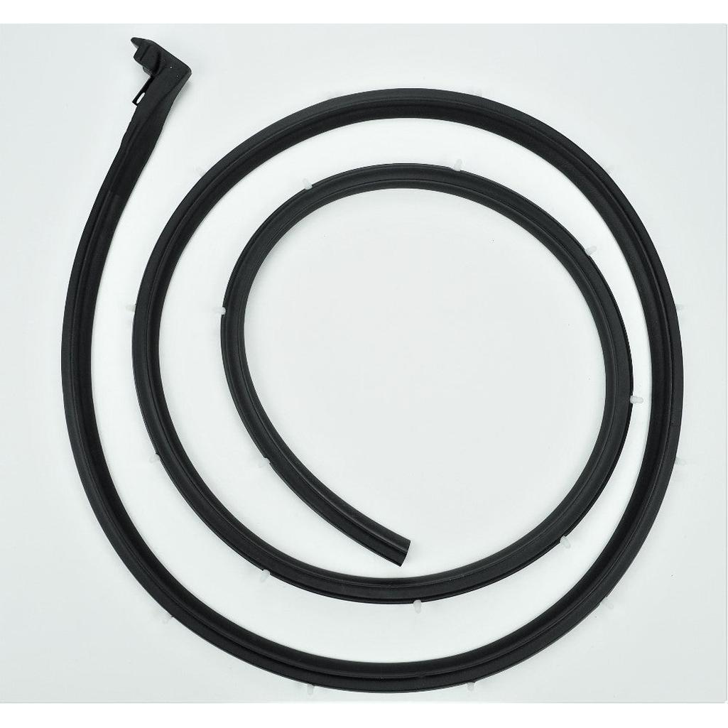 C1 1959-1960 Corvette Door Main Weatherstrip - RH
