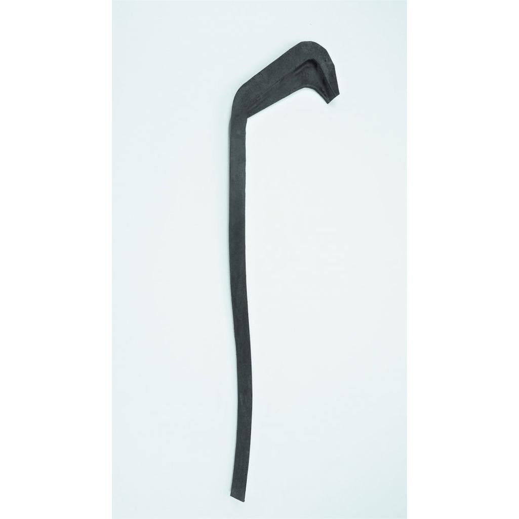 C1 1959-1962 Corvette Door Auxiliary Weatherstrip - 1959 Late - LH
