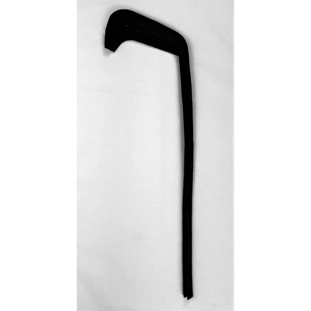 C1 1959-1962 Corvette Door Auxiliary Weatherstrip - 1959 Late - RH