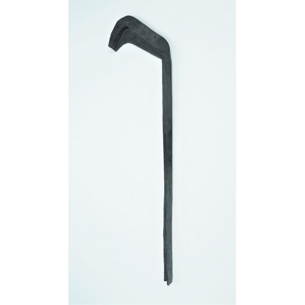 C1 1959-1962 Corvette Door Auxiliary Weatherstrip - 1959 Late - RH