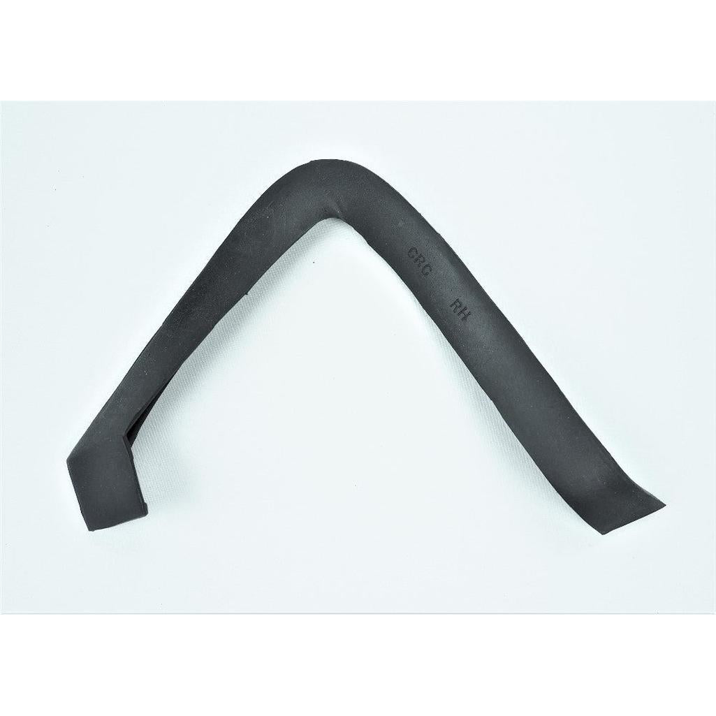 C2 1963 Corvette Door Auxiliary Weatherstrip - RH