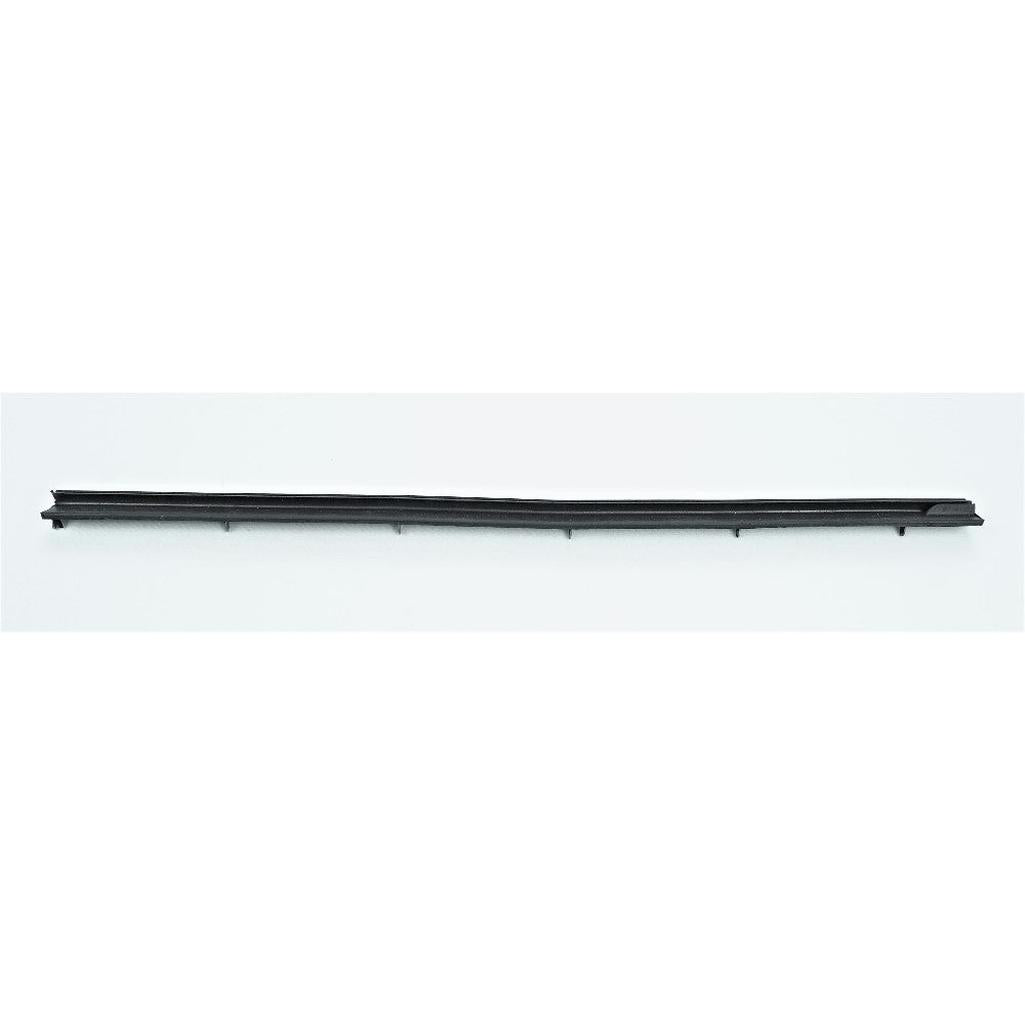 C2 1963-1967 Corvette Convertible Vent Window Rear Weatherstrip - LH
