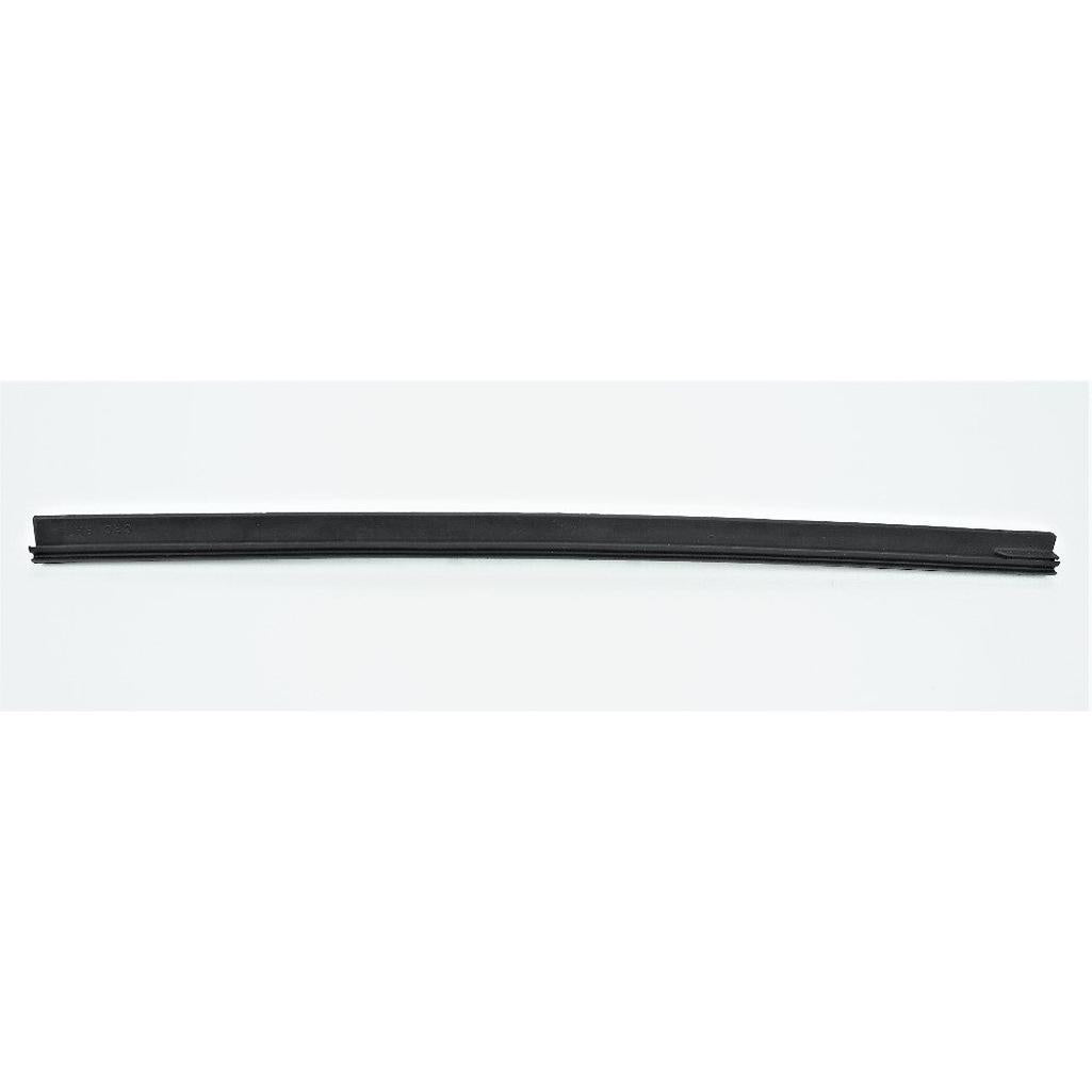 C2 1963-1967 Corvette Coupe Vent Window Rear Weatherstrip - RH