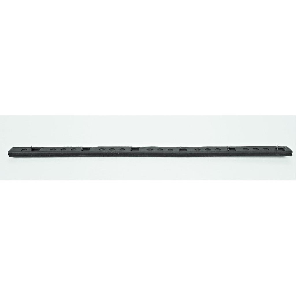 C2 1963-1967 Corvette Coupe Vent Window Rear Weatherstrip - RH