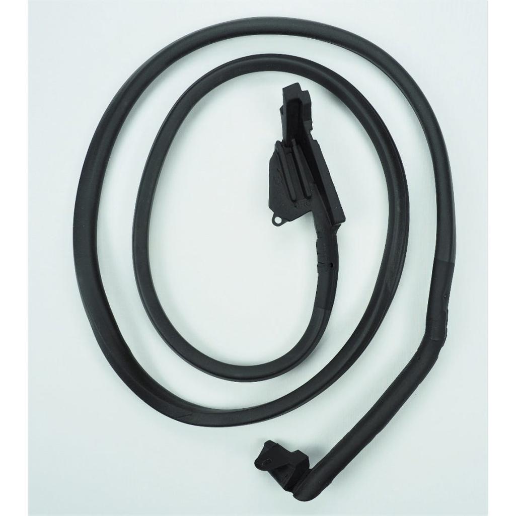 C3 1969-1977 Corvette Coupe Door Main Weatherstrip - RH