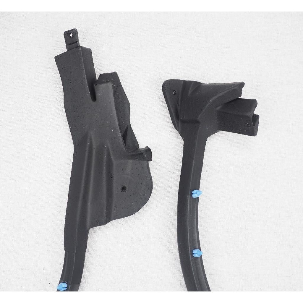 C4 1984-1989 Corvette Door Weatherstrip - RH