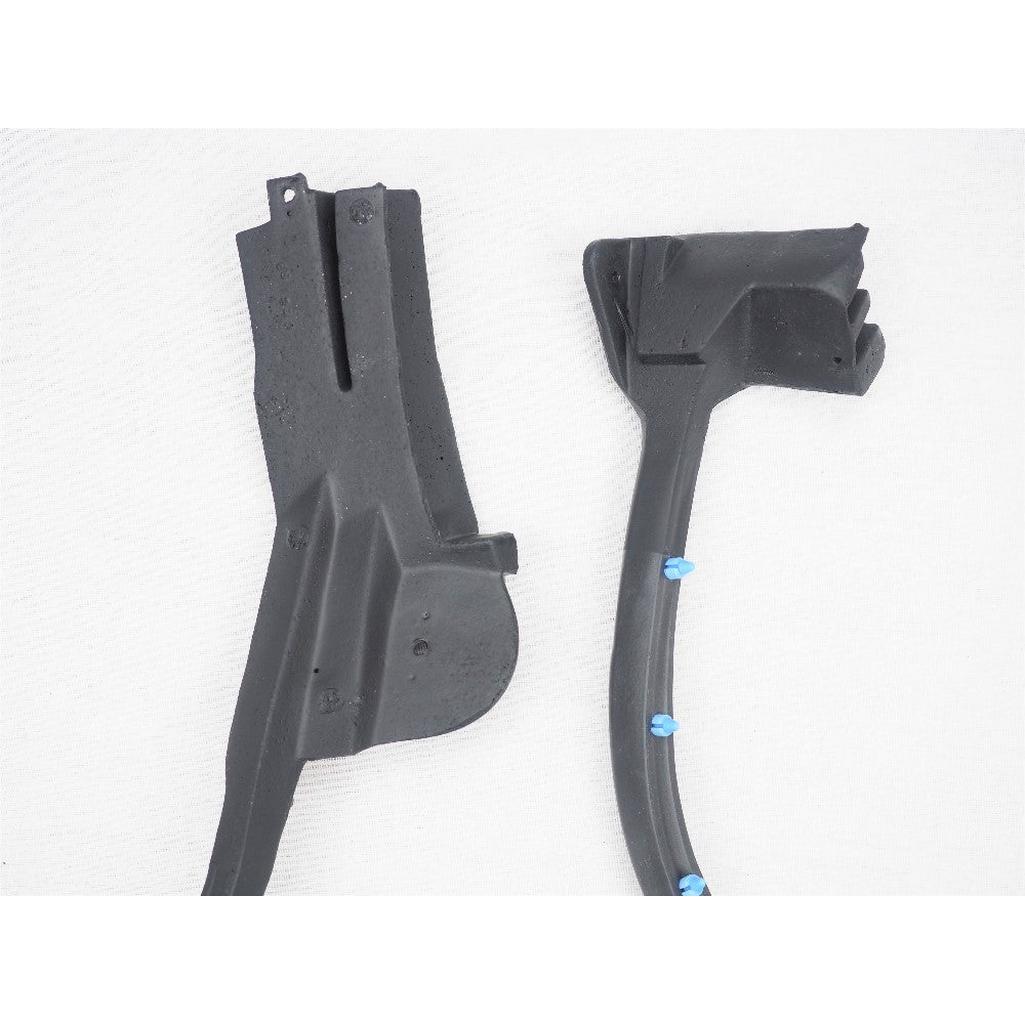 C4 1990-1996 Corvette Door Weatherstrip - Passenger Side - RH