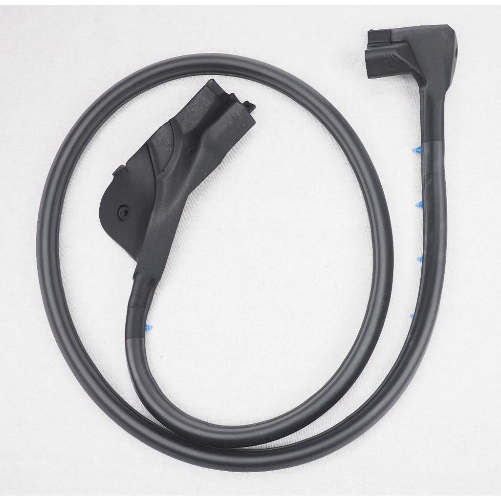C4 1990-1996 Corvette Door Weatherstrip - Passenger Side - RH