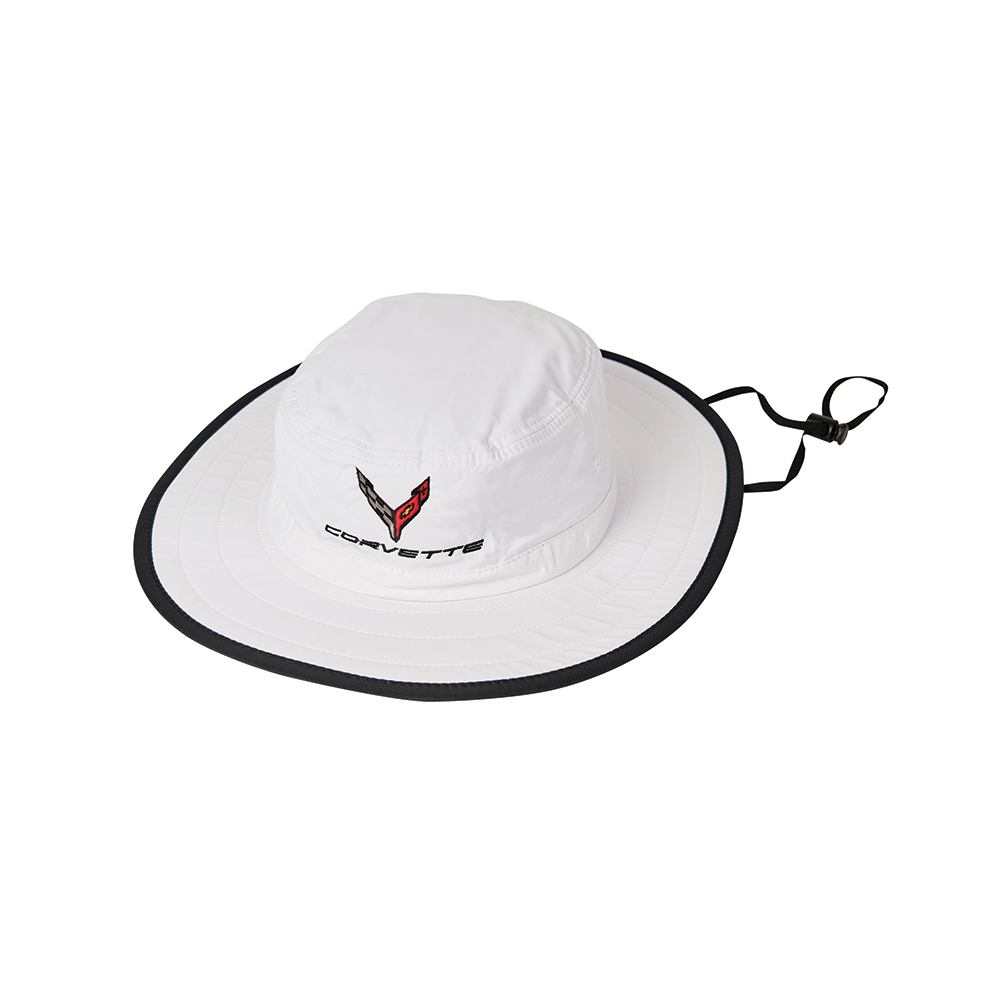 C8 Corvette Bucket Hat