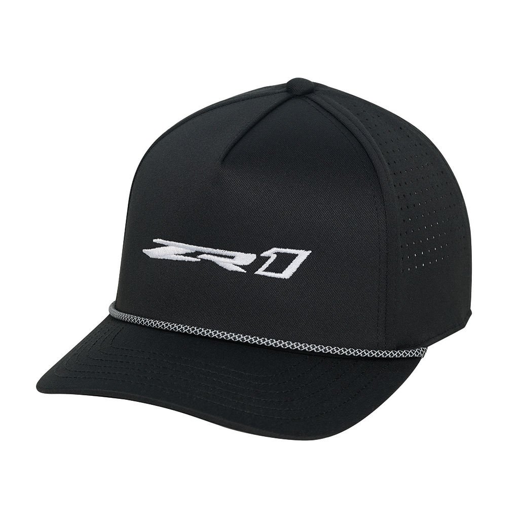 C8 Corvette ZR1 Rope Hat