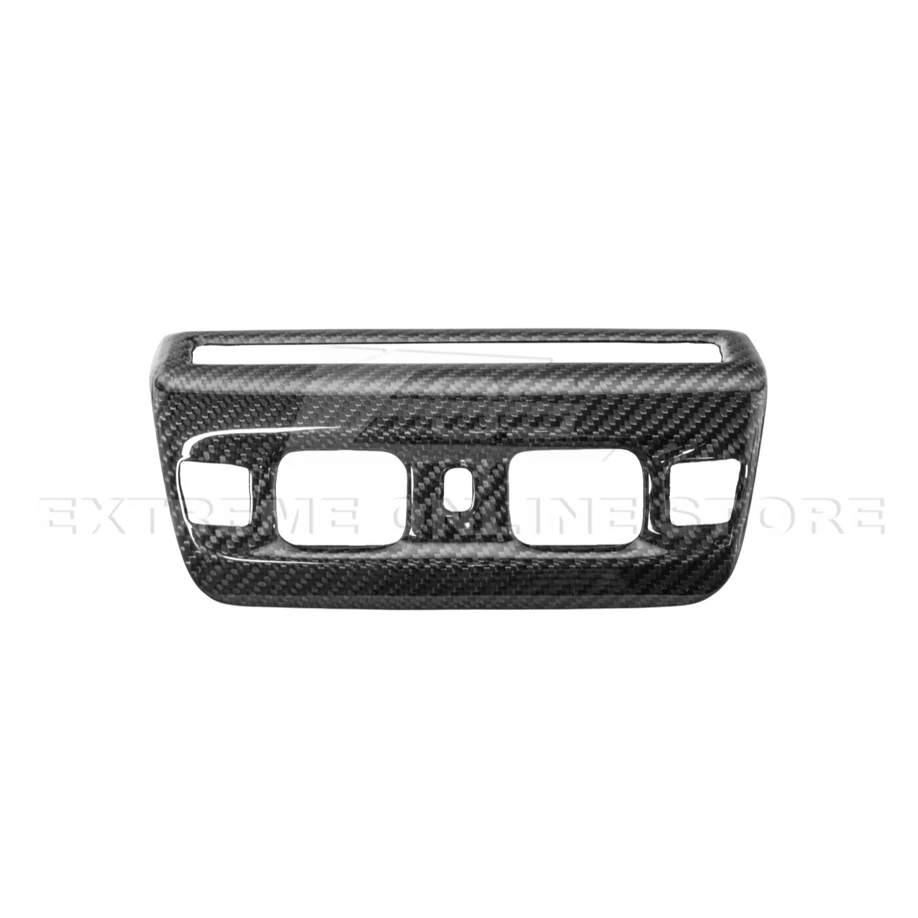 Corvette C8 Roof Reading Light Control Cover : 2020-2026