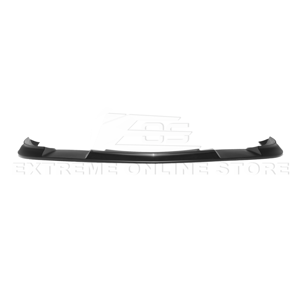 Corvette C6 Base Extended ZR1 Style Front Splitter : 2005-2013 C6 Base