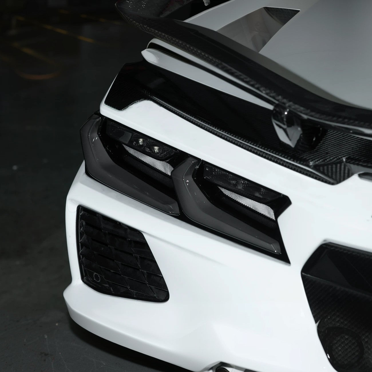 Corvette C8 | Euro Style Sequential Signal LED Rear Taillight