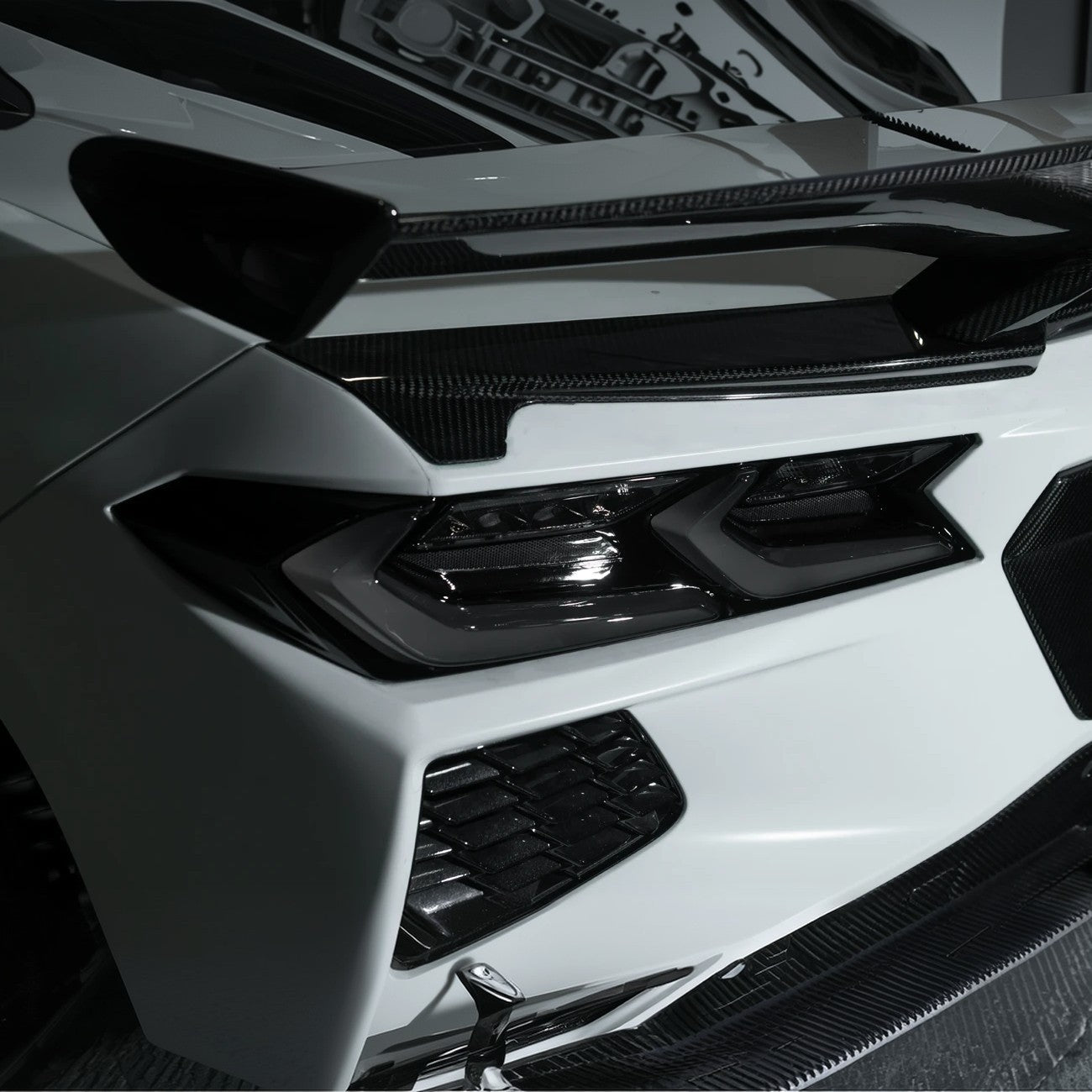 Corvette C8 | Euro Style Sequential Signal LED Rear Taillight