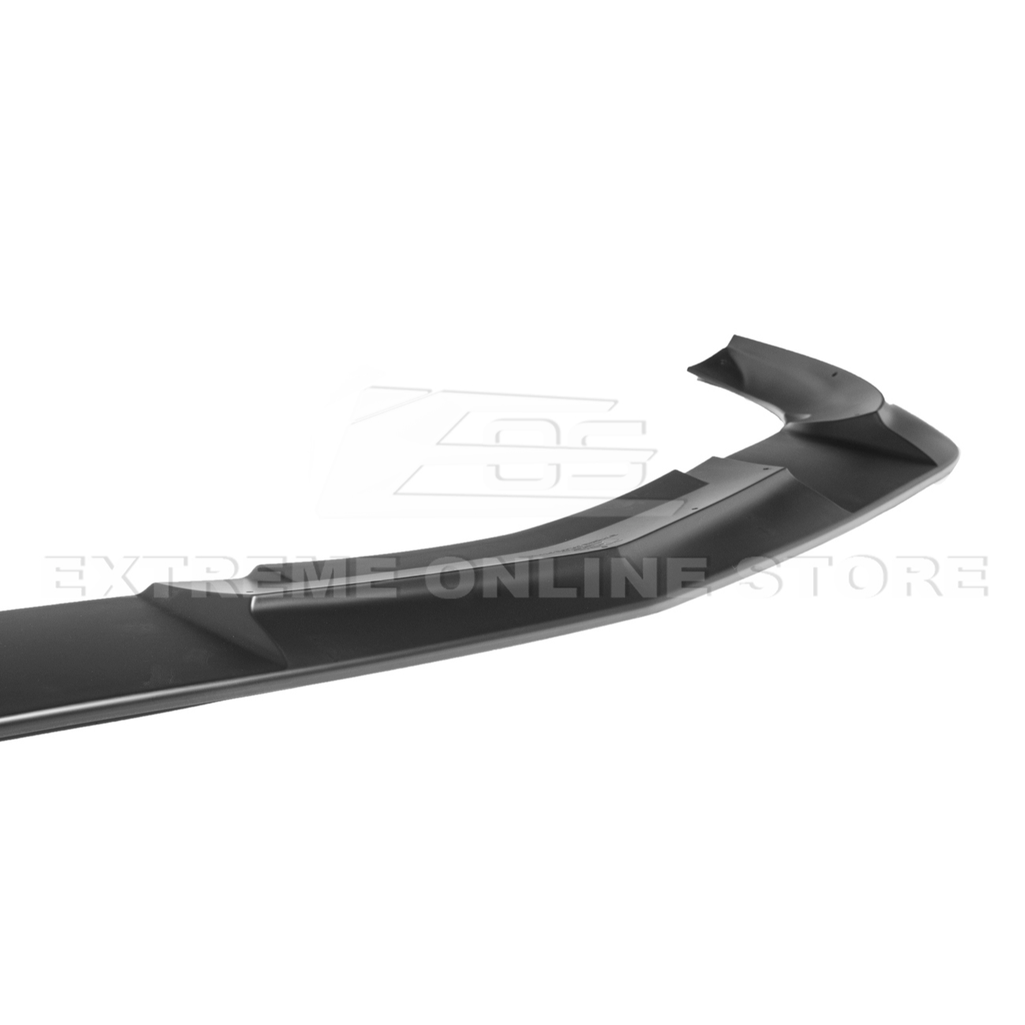 Corvette C6 Base Extended ZR1 Style Front Splitter : 2005-2013 C6 Base