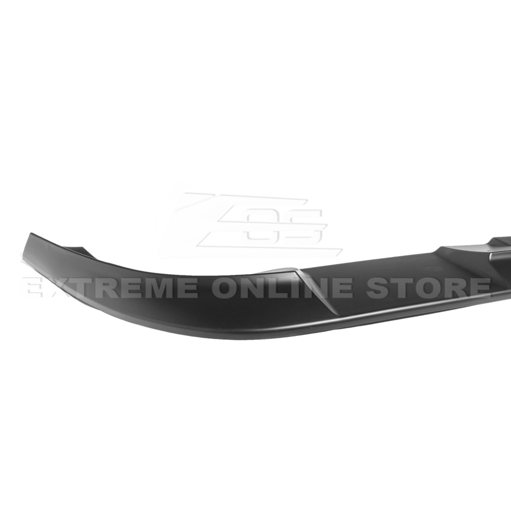 Corvette C6 Base Extended ZR1 Style Front Splitter : 2005-2013 C6 Base