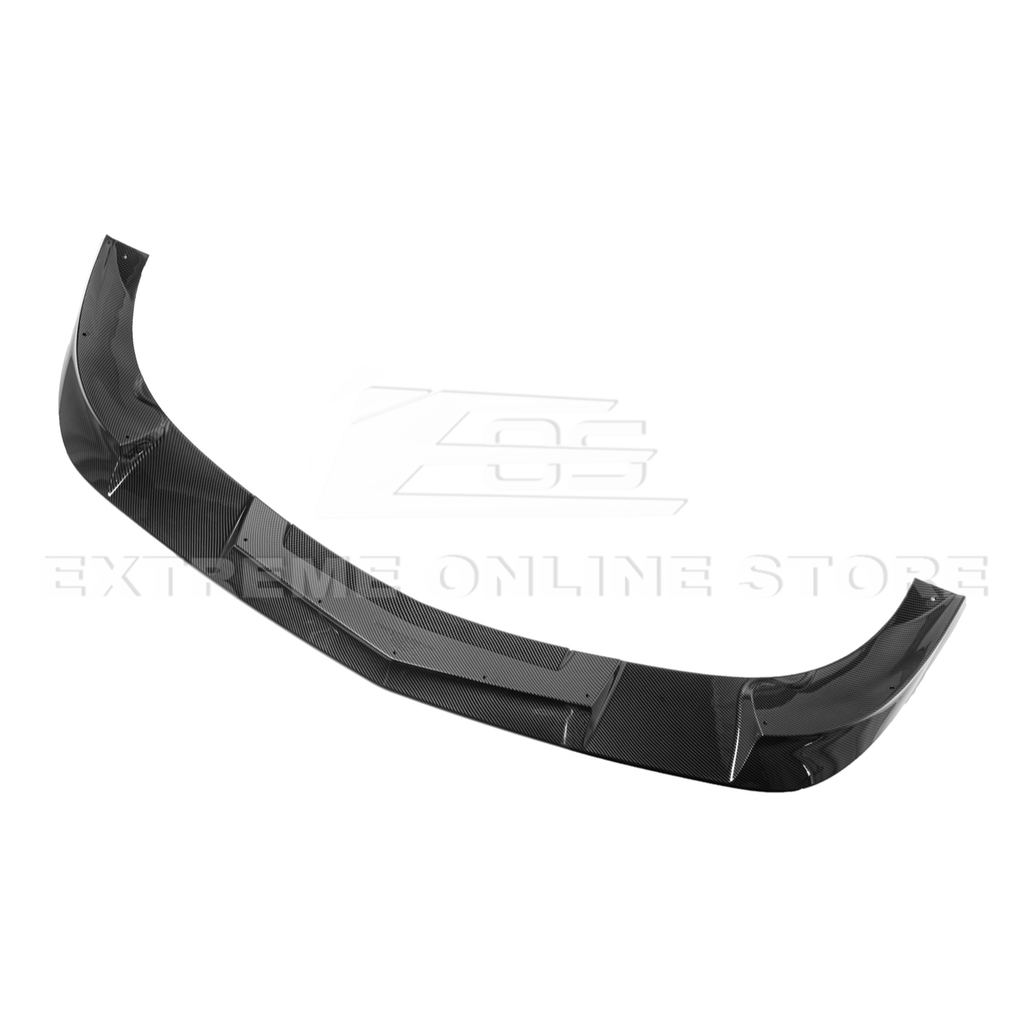 Corvette C6 Base Extended ZR1 Style Front Splitter : 2005-2013 C6 Base