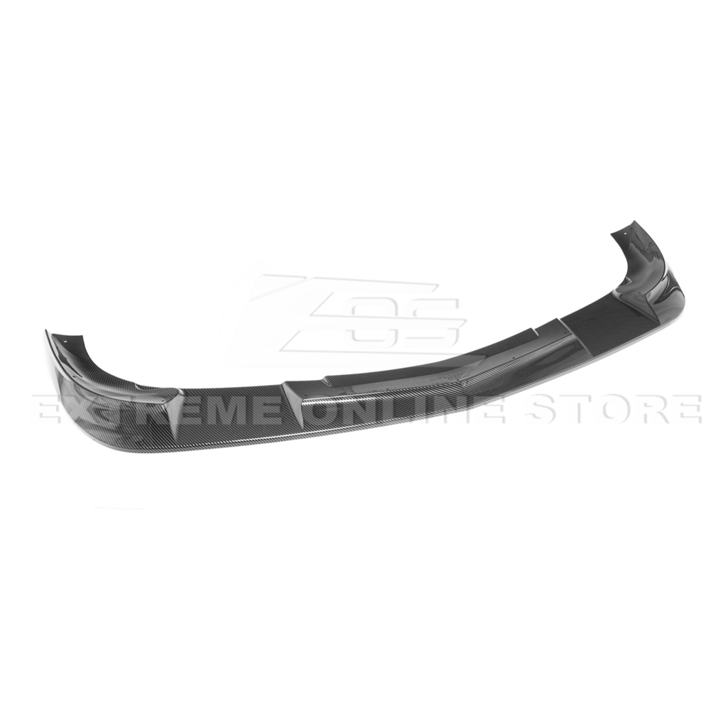 Corvette C6 Base Extended ZR1 Style Front Splitter : 2005-2013 C6 Base