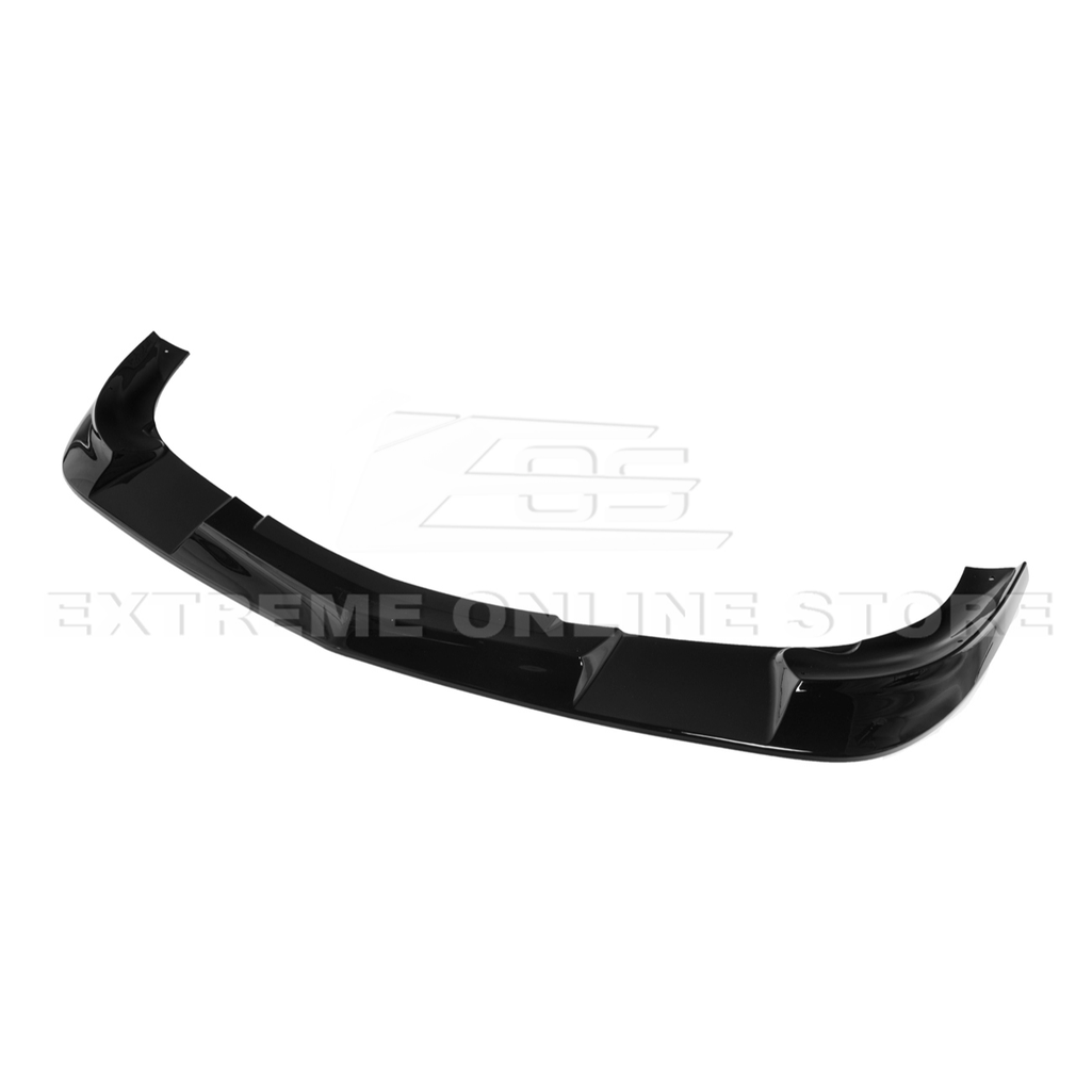 Corvette C6 Base Extended ZR1 Style Front Splitter : 2005-2013 C6 Base