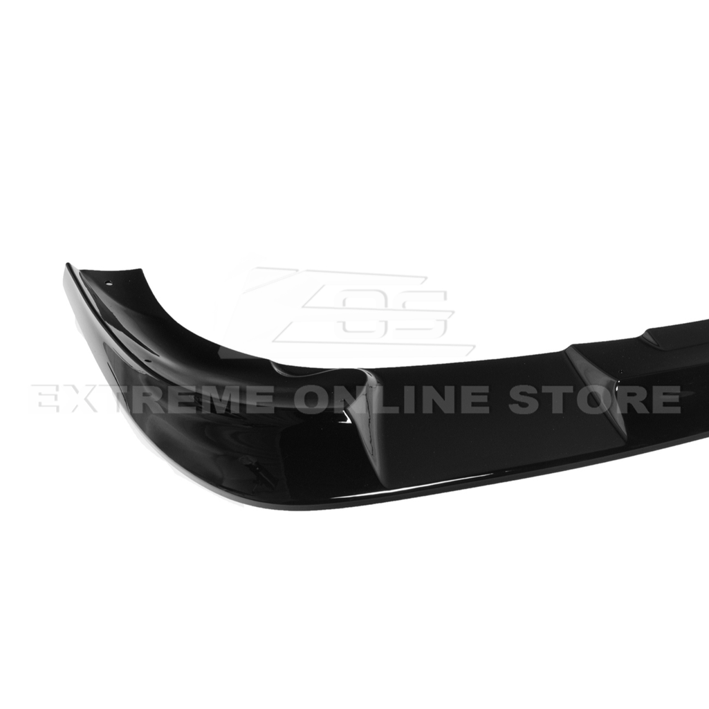 Corvette C6 Base Extended ZR1 Style Front Splitter : 2005-2013 C6 Base