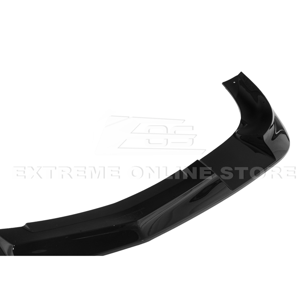 Corvette C6 Base Extended ZR1 Style Front Splitter : 2005-2013 C6 Base