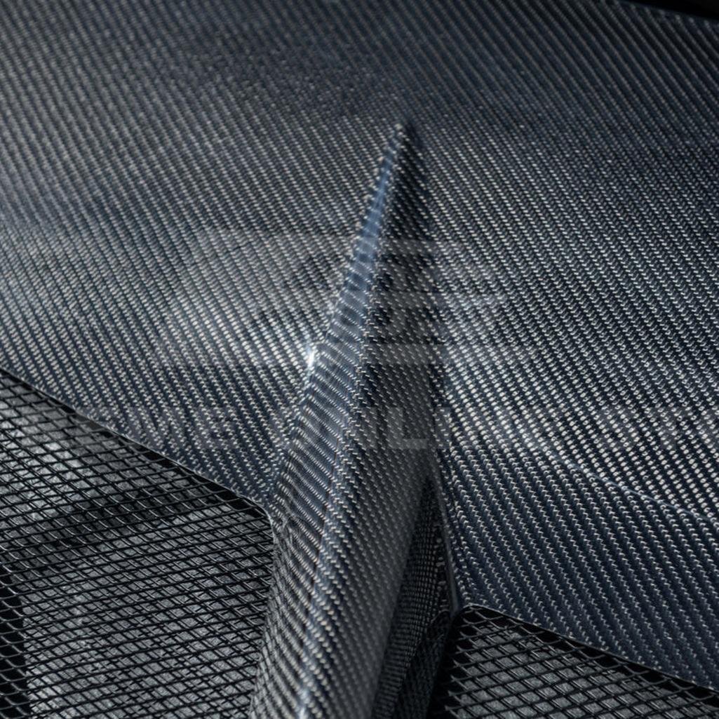 Corvette C8 ZR1 Front Bumper Vented Extractor Hood