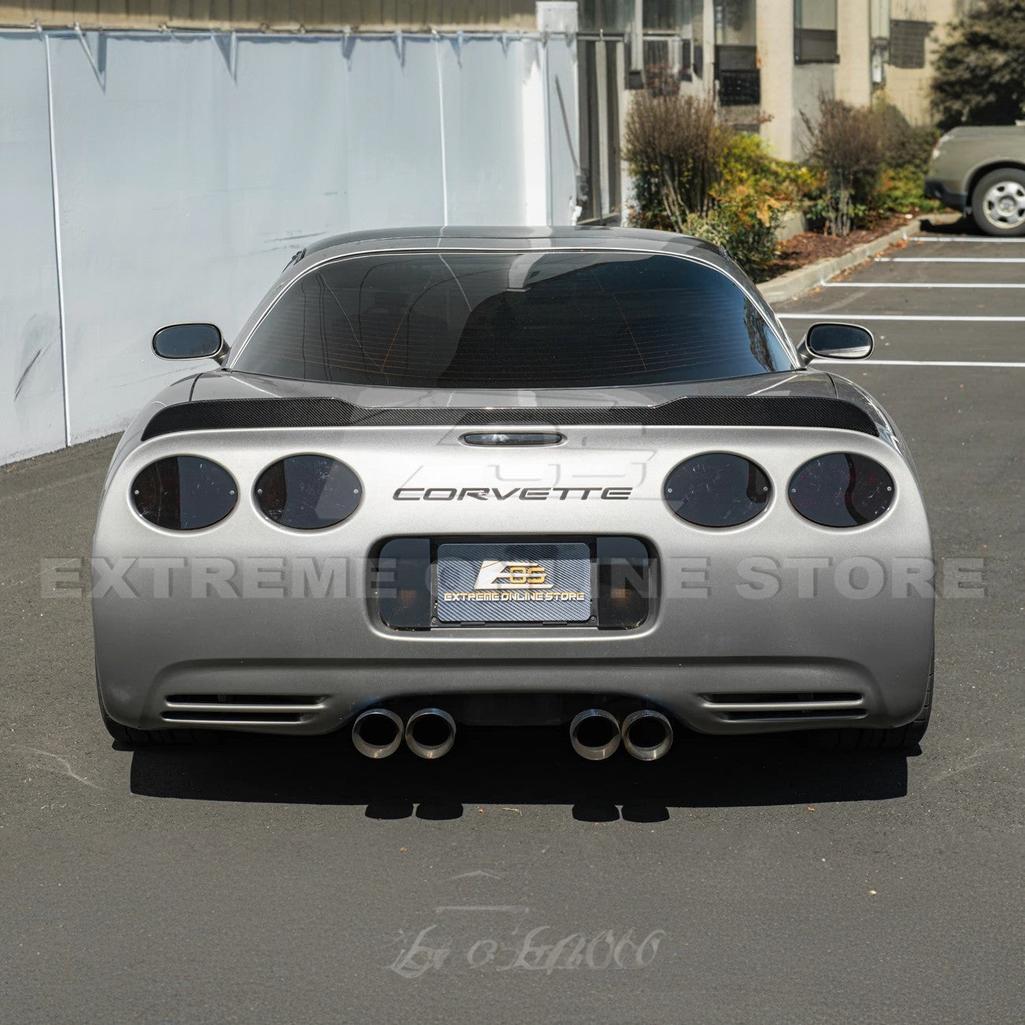 Corvette C5 ZR1 Extended Rear Trunk Spoiler 1997-2004 C5, Z06