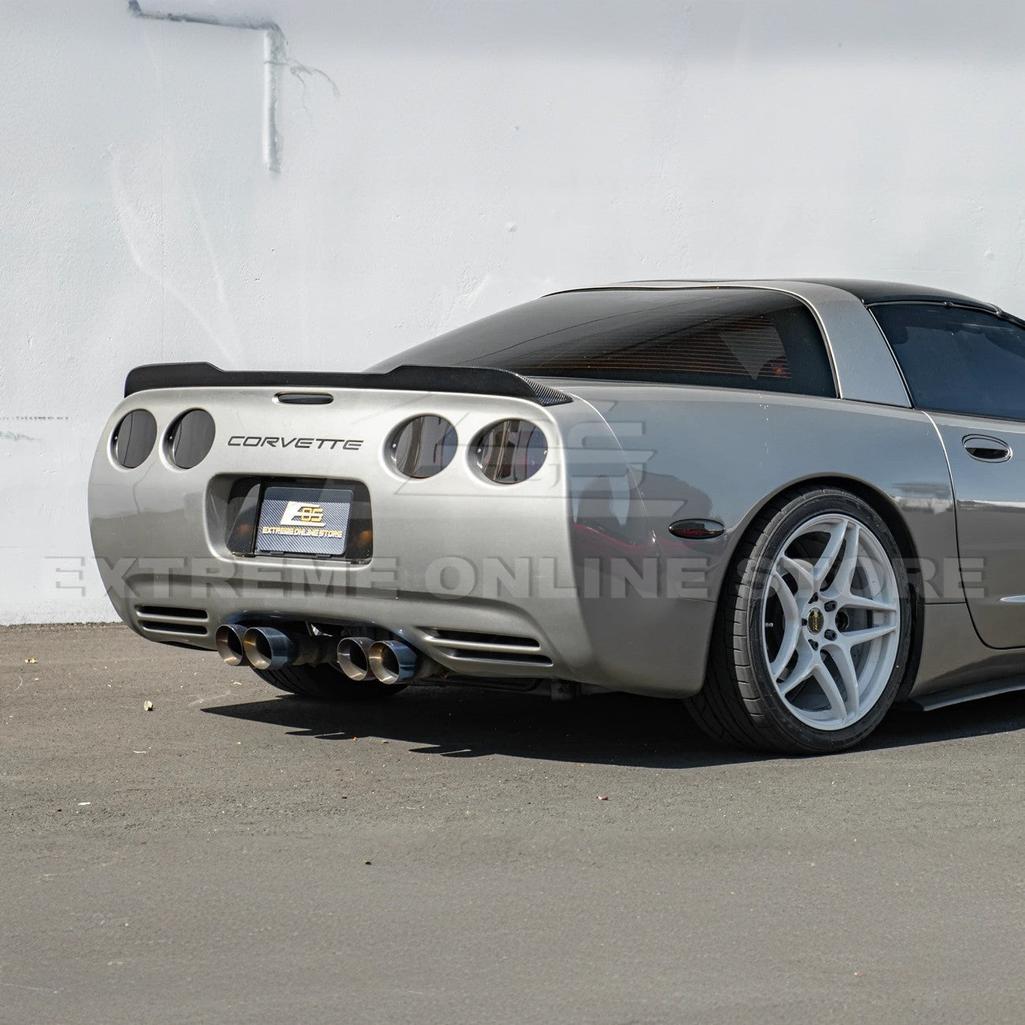 Corvette C5 ZR1 Extended Rear Trunk Spoiler 1997-2004 C5, Z06