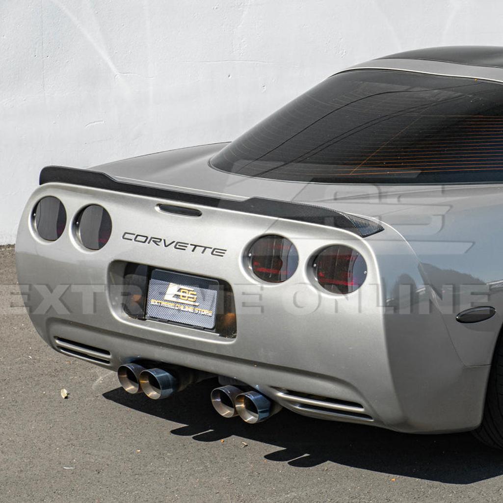 Corvette C5 ZR1 Extended Rear Trunk Spoiler 1997-2004 C5, Z06