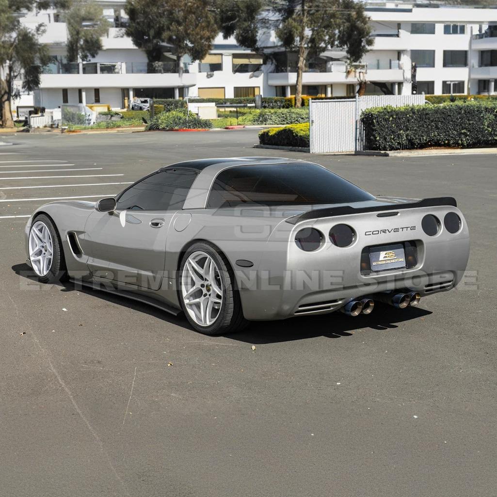 Corvette C5 ZR1 Extended Rear Trunk Spoiler 1997-2004 C5, Z06