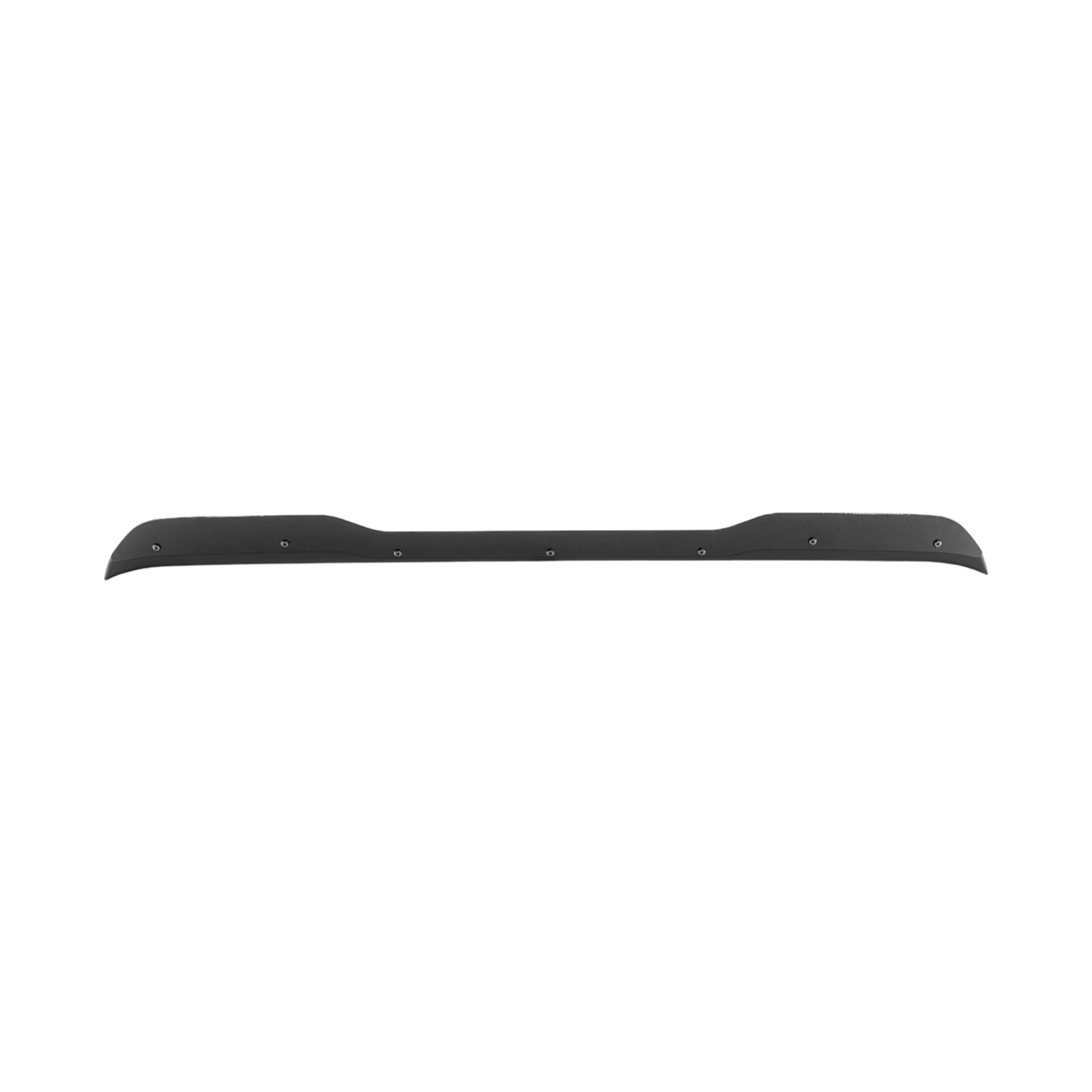 Corvette C5 ZR1 Extended Rear Trunk Lid Wickerbill Spoiler