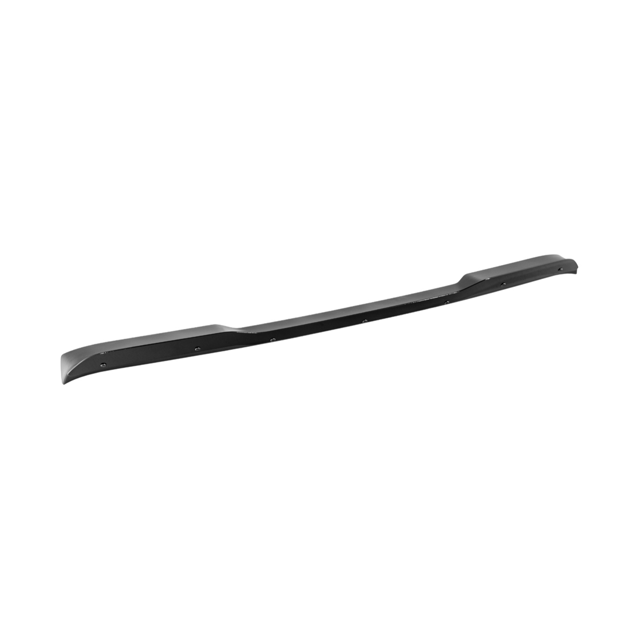 Corvette C5 ZR1 Extended Rear Trunk Lid Wickerbill Spoiler