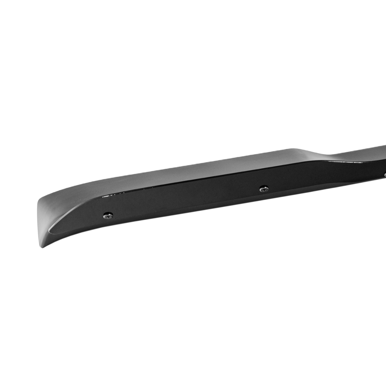 Corvette C5 ZR1 Extended Rear Trunk Lid Wickerbill Spoiler